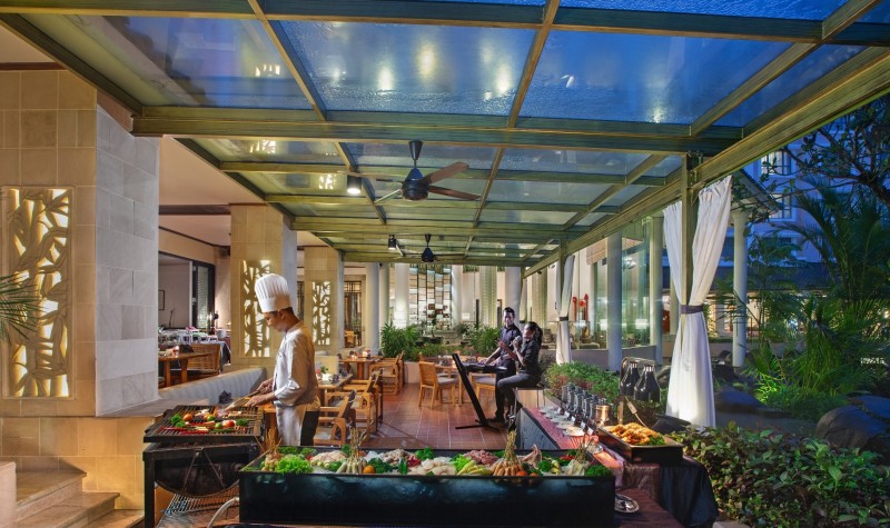 Melia Purosani Hotel Tawarkan Promosi Food & Beverage Summer Time Barbecue Dinner