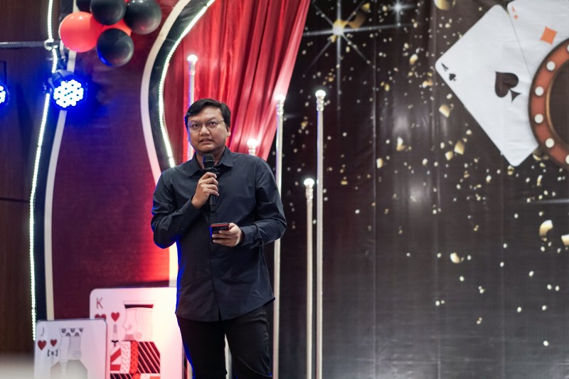 ‘ONEderful Year’ Hotel Santika Gunungkidul - Jogja