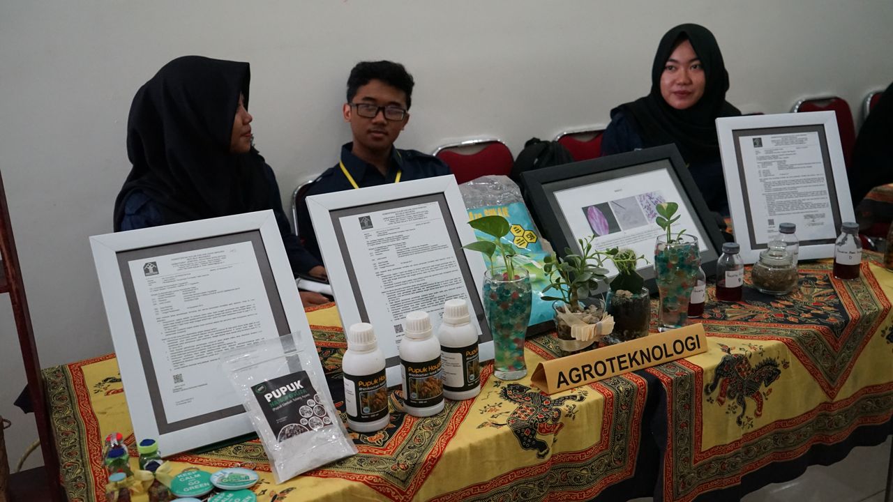UMY Gelar Seminar dan Pameran Produk Inovasi Dosen dan Mahasiswa