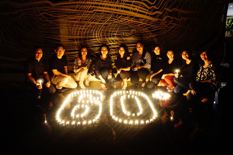 Candle Light Cultural Dinner Di Swiss-Belboutique Yogyakarta