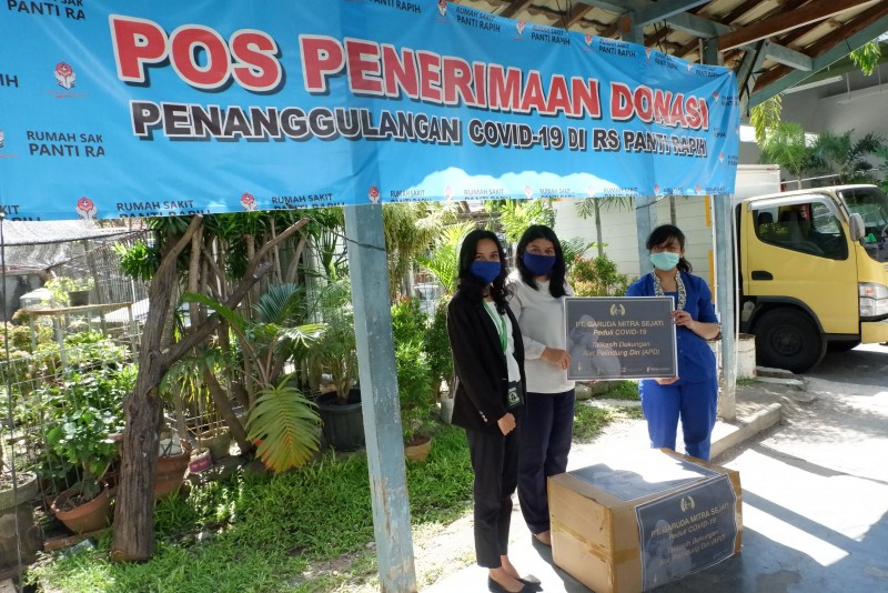 Jogja City Mall Ikut Ambil Bagian Melawan Covid-19