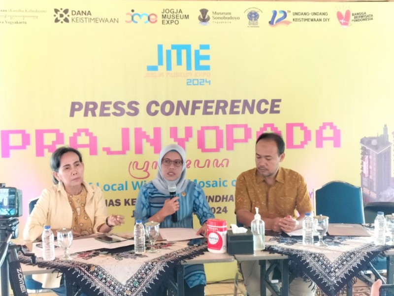 Dinas Kebudayaan (Kundha Kabudayan) DIY Mempersembahkan JME 2024 “Prajnyopada: Local Wisdom Mosaic of Us”