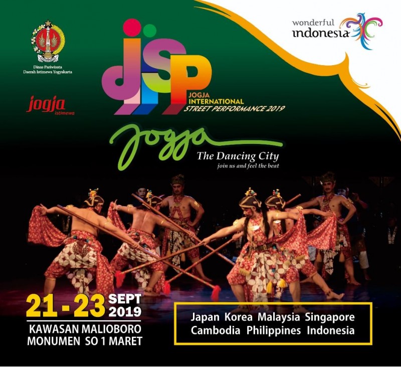 Wayang Jogja Night Carnival #4 Tampilkan 14 Karakter Wayang Kapi-Kapi