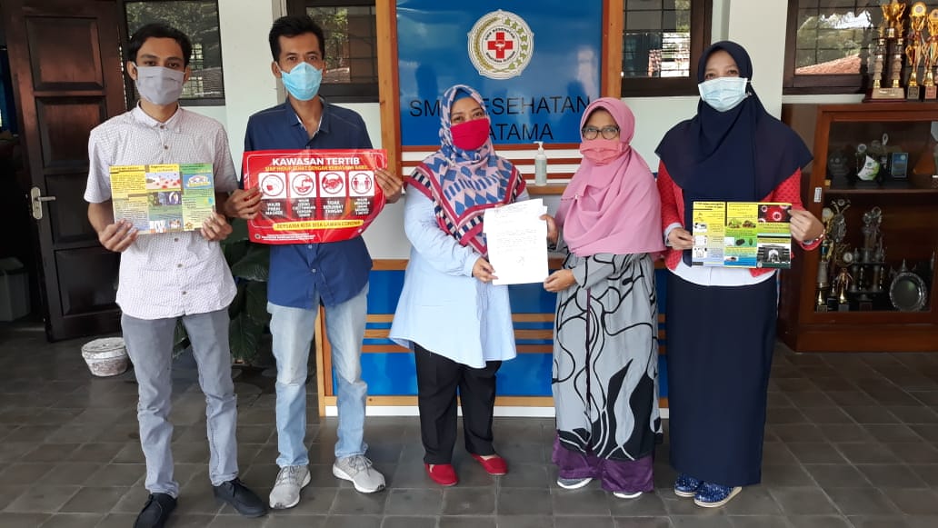 SMK Kesehatan Binatama & UAD Kerjasama Dalam Bidang Pendidikan, Penelitian & Pengabdian