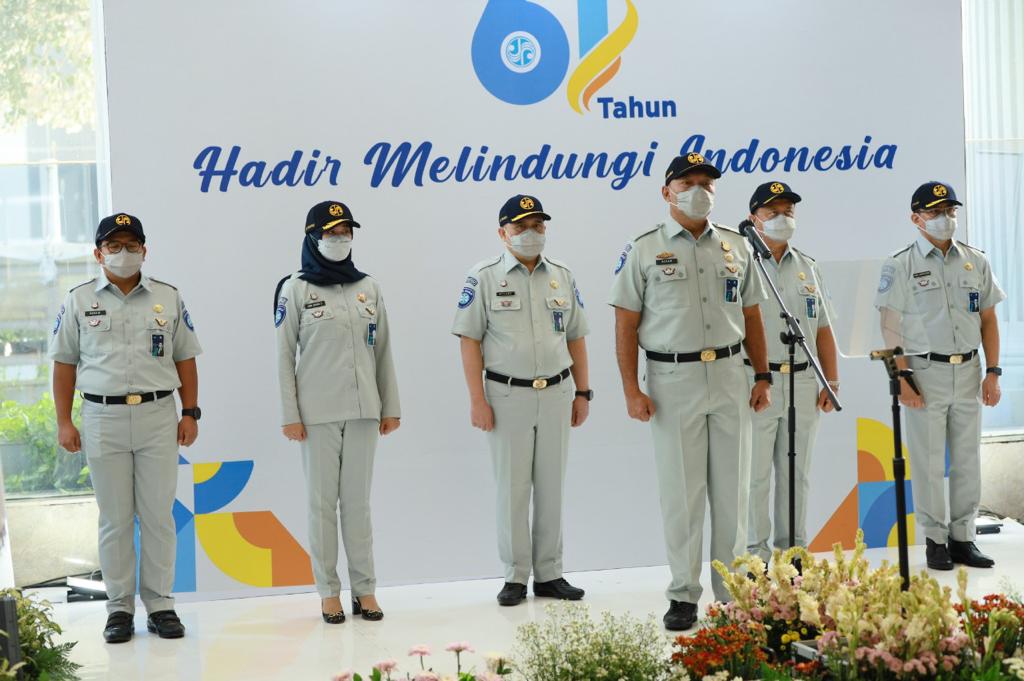 HUT ke-61, Dirut Jasa Raharja Targetkan Jasa Raharja Jadi Akselerator Kinerja Unggul