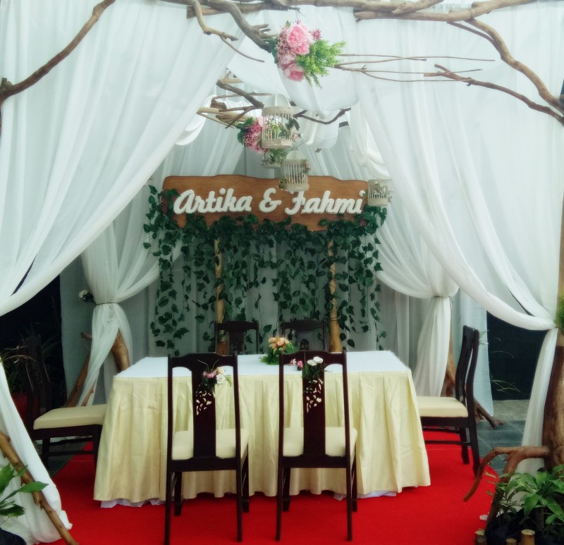 The Atrium Hotel And Resort Yogyakarta Tawarkan Wedding Package harga Terjangkau