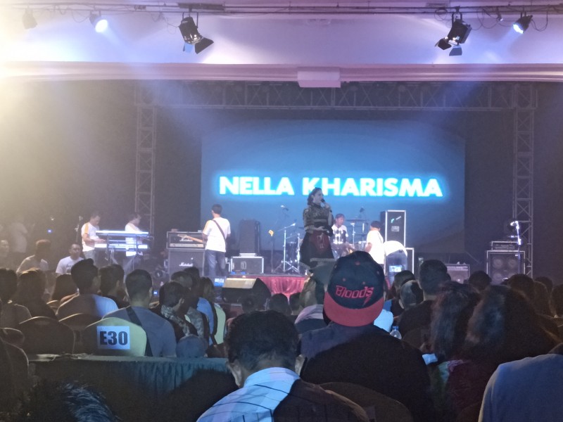 The Rich Jogja Undang Nella Kharisma Meriahkan Dangdut Vaganza