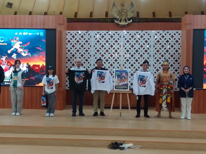 Launching Poster & Tema, Wayang Jogja Night Carnival #9 Usung Muatan Lokal