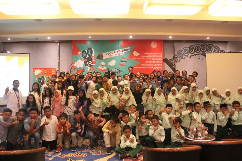 Merayakan Sahid Science Film Day 2018 Di Sahid Jaya Hotel & Convention Yogyakarta