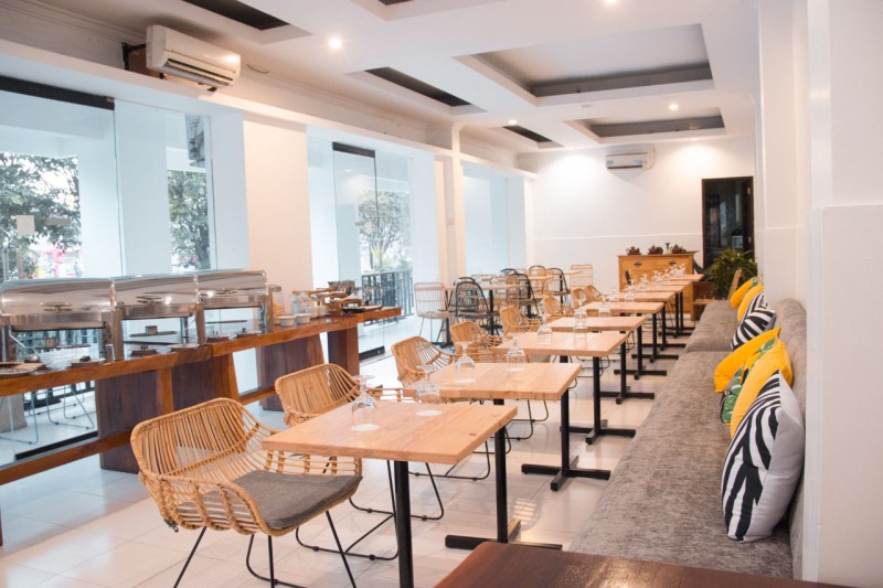 BETAWI “Buka Bareng Ketawa Ketiwi” Di Frontone Resort Yogyakarta