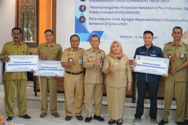 RS UAD Lakukan MoU Dengan Dukcapil Sleman