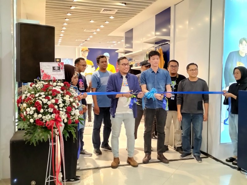 Dagadu Djokja Buka Toko Baru Di Pakuwon Mall Jogja