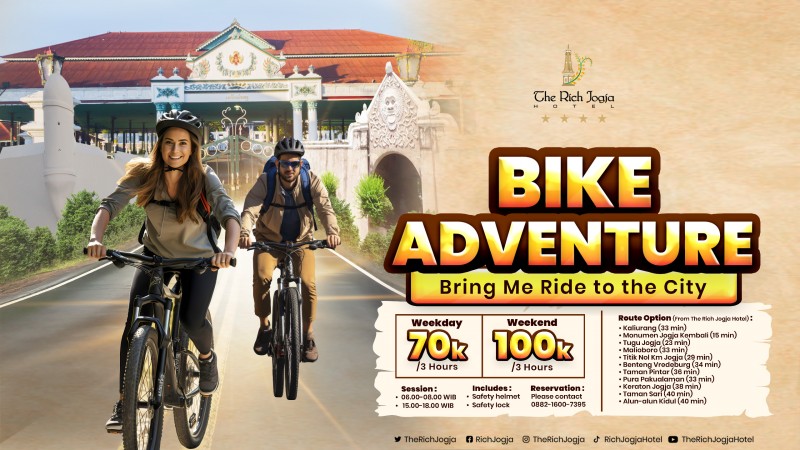 Bike Rent - Bring Me Ride To The City