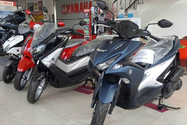 Paket Spesial SUPER MURAH dari YAMAHA MATARAM SAKTI.