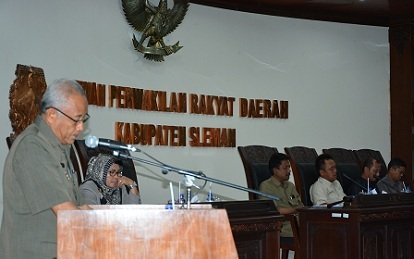 Sleman Sinergikan Program Pusat Dengan Daerah Guna Dukung Nawacita