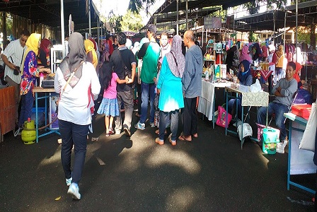 Sunmor Sembada Minggu Pahingan Masuk Top 99 Inovasi Pelayanan Publik 2017