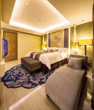 Jauh Dekat Pesan Kamar di Grand Aston Jogja